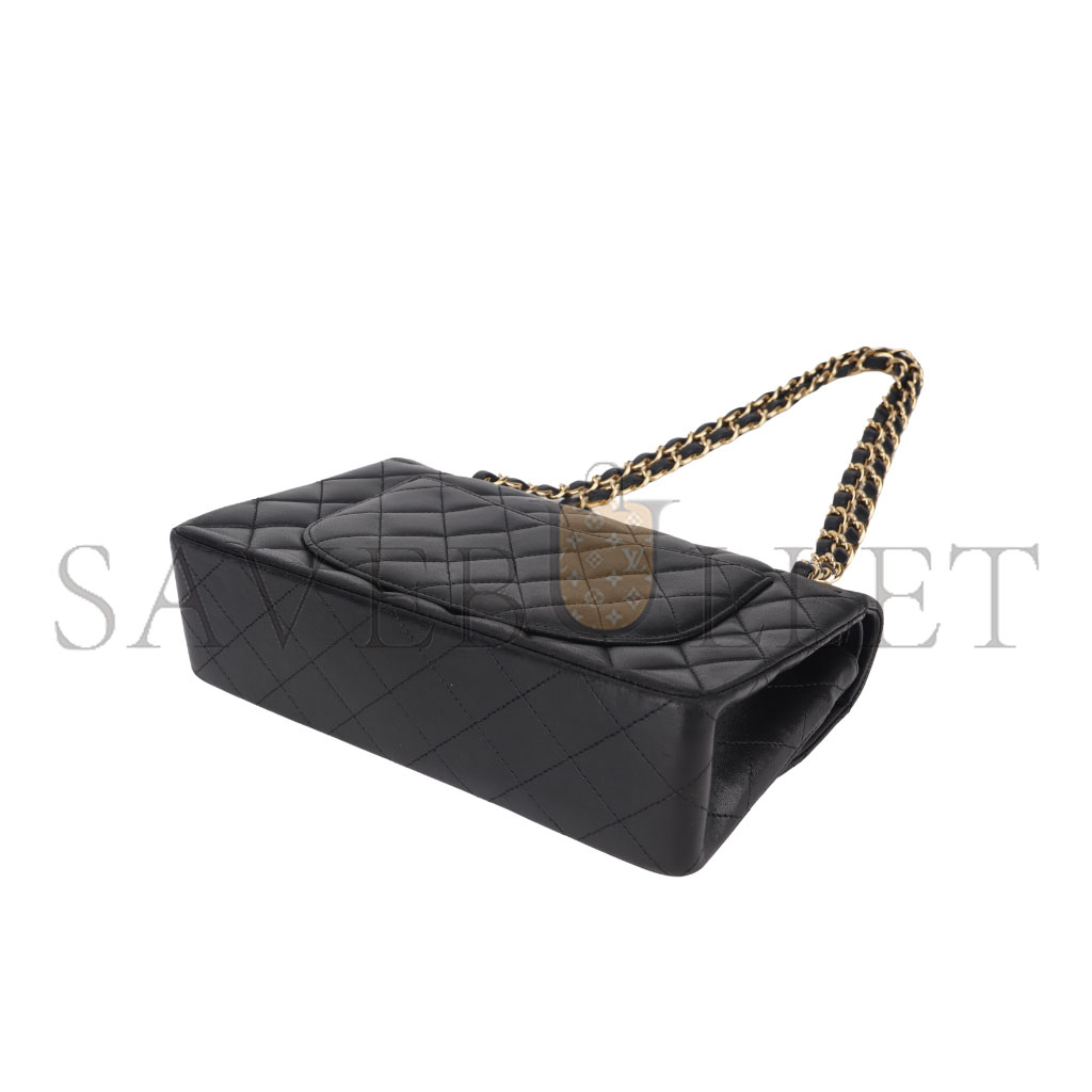 Ch*el master classic flap small black a01113  (23*14.5*6cm)